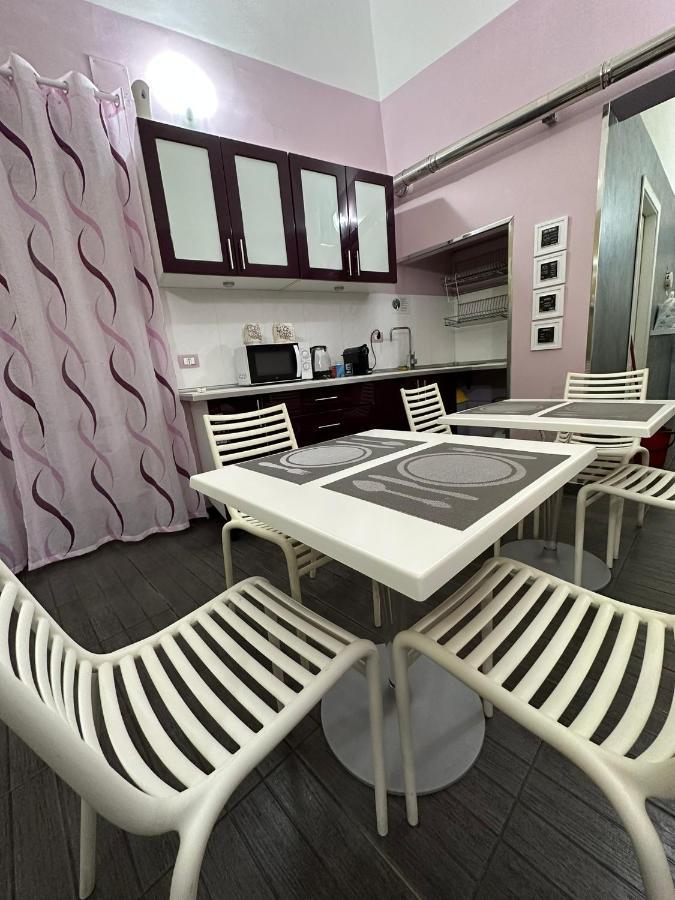 Etna Rooms Catania Exterior photo